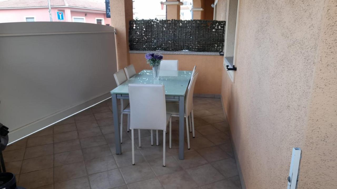 Ferienwohnung Casa Cimarosa Olbia Exterior foto