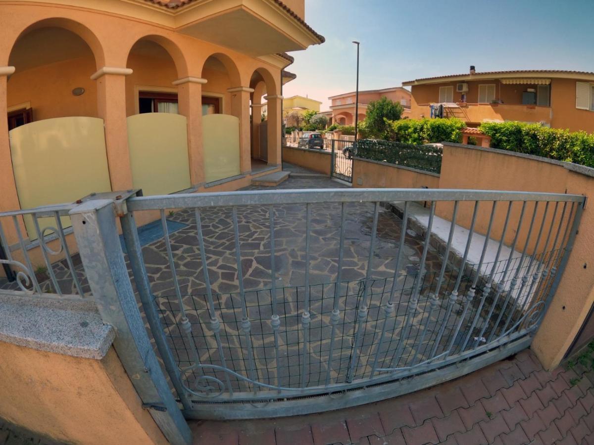 Ferienwohnung Casa Cimarosa Olbia Exterior foto